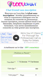 Mobile Screenshot of loovchat.com